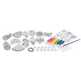 Shimmer N Sparkle Colour Changing Window Art - Kiddy Zone