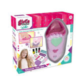 BUTTERFLY NAIL SET 5YRS+