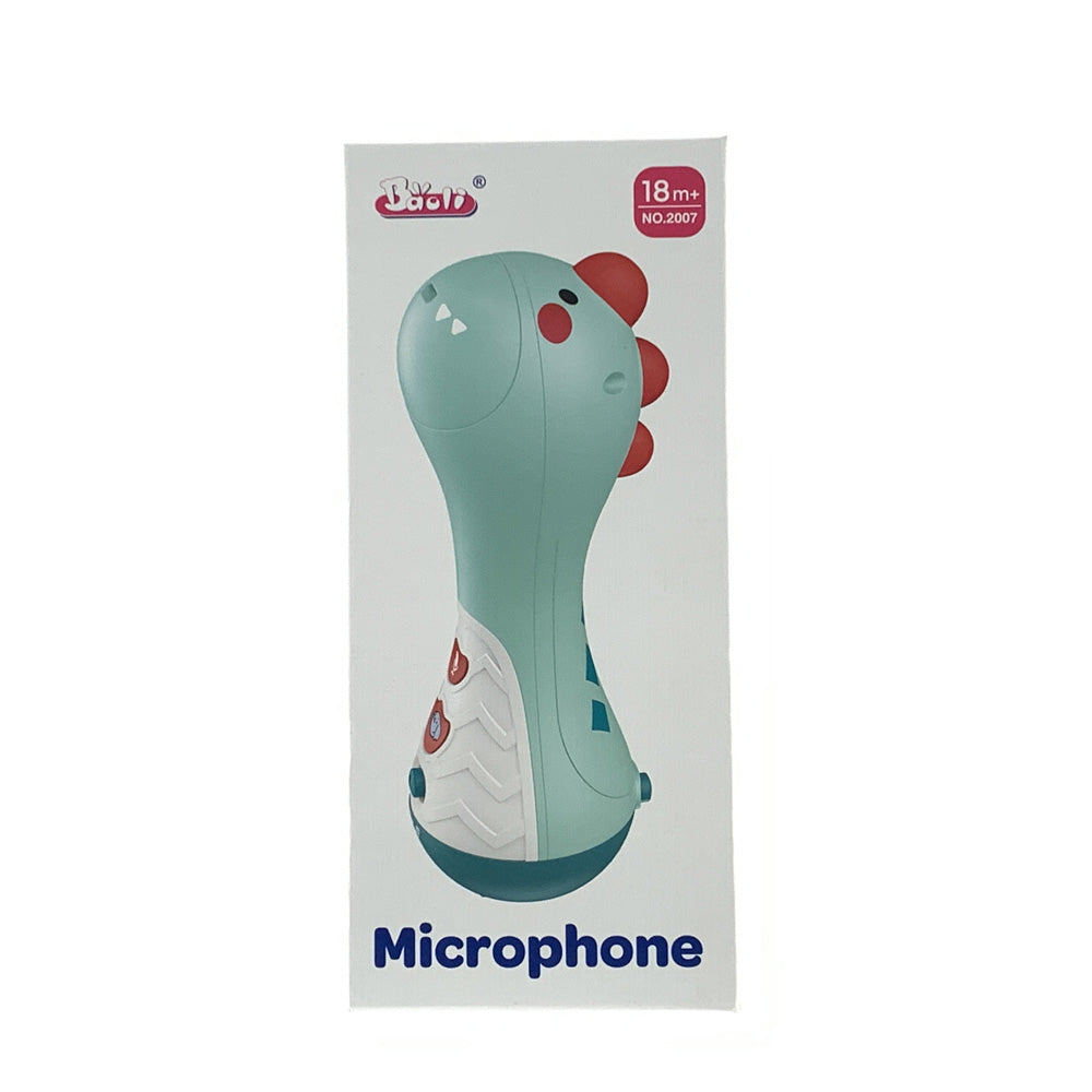 MICROPHONE 18M+ - Kiddy Zone