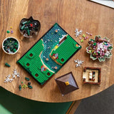 LEGOî Icons Tranquil Garden 10315 Building Kit for Adults (1,363 Pieces)