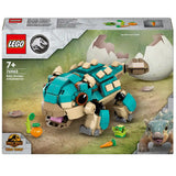 LEGO Jurassic World 76962 Baby Bumpy: Ankylosaurus - Kiddy Zone