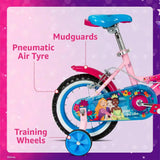Spartan 12" Disney Princess Bicycle - Kiddy Zone