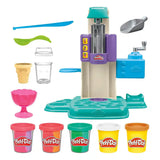 PD RAINBOW SWIRL ICE CREAM PLAYSET - Kiddy Zone