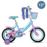 Spartan 12" Disney Frozen Bicycle - Kiddy Zone
