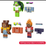 Minecraft Figure Asst - Kiddy Zone