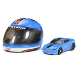 New Bright 1:64 Helmet Racers Mustang GT