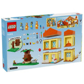 LEGO-Bluey 11203 Bluey's Family House - Kiddy Zone