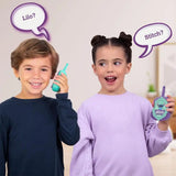 STITCH WALKIE TALKIE - Kiddy Zone