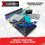 Tech Deck X-Connect Pyramid Point