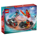 LEGO-NINJAGO Kai's Motorcycle Speed Race 71838