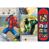 LSB Marvel: SpiderMan: Never a Dull Day - Kiddy Zone