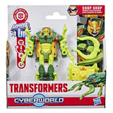 TRA CYBERWORLD ARMOR CHOP SHOP