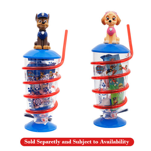Tijara Nickelodeon Cup with Candy 21gm - Kiddy Zone