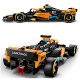 LEGOî Speed Champions 2023 McLaren Formula 1 Race Car 76919