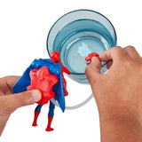 4 Inch Deluxe Water Webs - Classic Spiderman - Kiddy Zone
