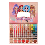 112 Color makeup eye shadow palette 3yrs+ - Kiddy Zone