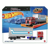 Hot Wheels Track Fleet Asst - Kiddy Zone