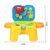 SAND&WATER BEACH CHAIR 3YRS+ - Kiddy Zone