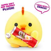 Snackles Medium - Chicken holding PLUSH Pringles The Original 5.2 OZ - Kiddy Zone