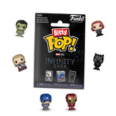 Bitty Pop! Marvel: Marvel Singles 32 pcs PDQ - Kiddy Zone