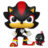 Pop & Buddy! Games: Sonic - Shadow w/Dchaos - Kiddy Zone