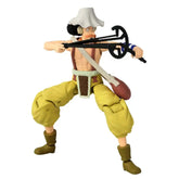 ANIME HEROES ONE PIECE USOPP 7" - Kiddy Zone