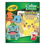 Color & Sticker, Pokemon - Kiddy Zone