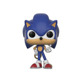 Pop! Games: Sonic - Sonic w/ Ring - Kiddy Zone