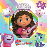 UNI. GABBY'S DOLLHOUSE MY FIRST PUZZLE BOOK - Kiddy Zone