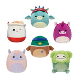 SQK-7.5IN SQUSHMLOWS LTL PLUSH SQUAD B MASTER ASST - Kiddy Zone