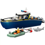 LEGO 60456 Police Boat Chase V29 - Kiddy Zone