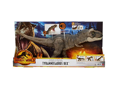 JW DominionTrggrChomper-TyrannosaurusRex - Kiddy Zone