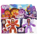Goozonians Twin Pack - Manticore Vs Princess Melody - Kiddy Zone