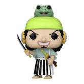 Pop! Animation: One Piece - Usohachi (Wano) - Kiddy Zone