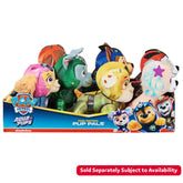 Paw Patrol Aqua Basic Plush Asst. CDU - Kiddy Zone