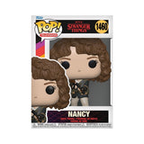 Pop! Tv: Stranger Things S4 - Hunter Nancy with Shotgun