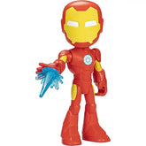 Supersized Figure - Iron Man - Kiddy Zone