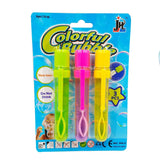 COLORFUL BUBBLE WATER 3YRS+ - Kiddy Zone