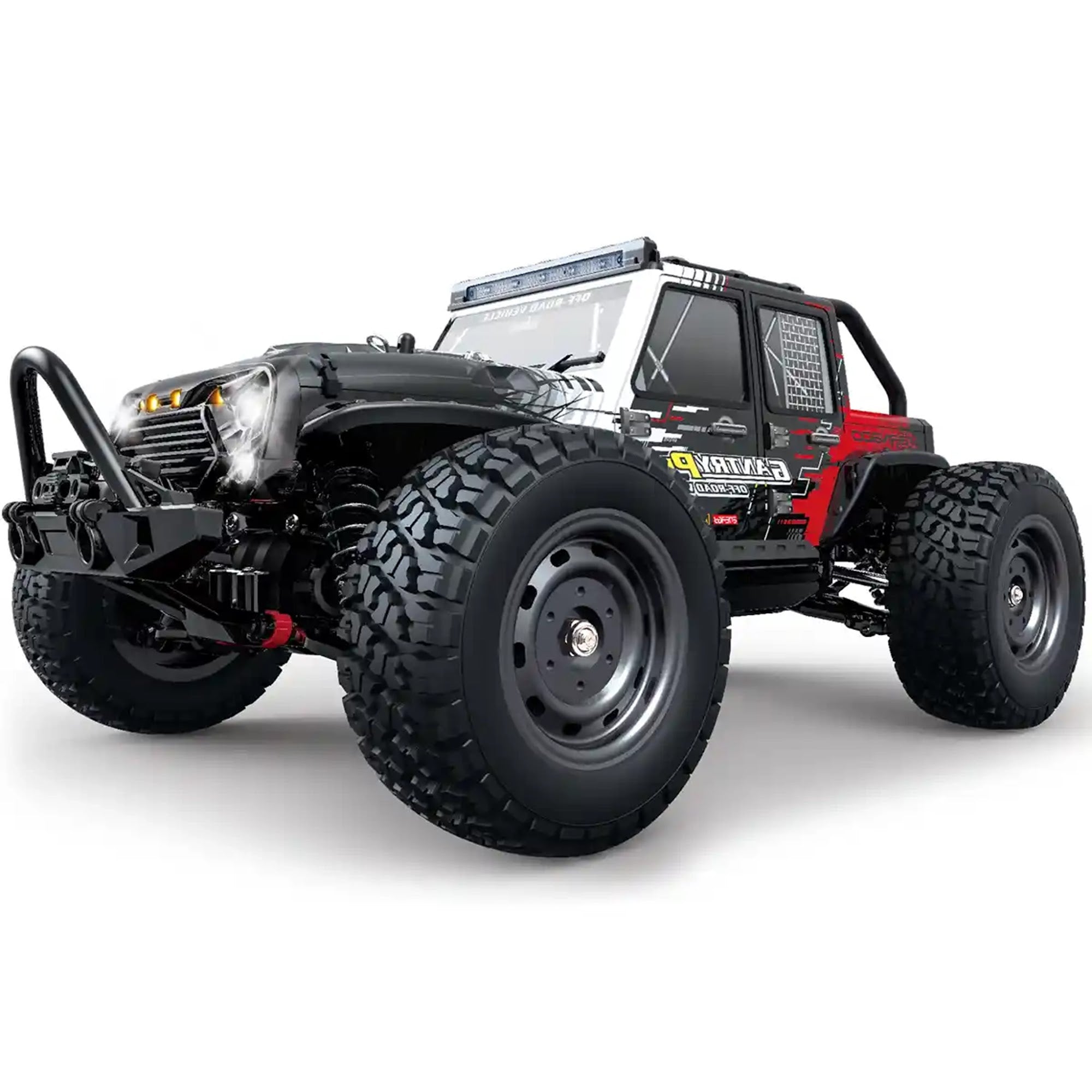 R/C 1:16 GANTRY PRO CROSS COUNTRY VEHICLE 14YRS+ - Kiddy Zone