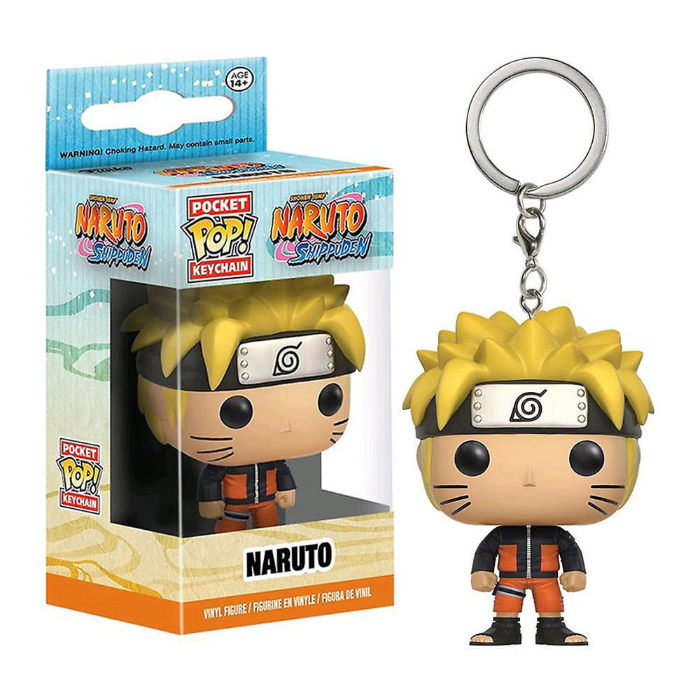 Pocket Pop! Animation: Naruto - Naruto - Kiddy Zone