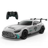 RASTAR R/C 1:24 Mercedes-AMG GT2 - Grey - Kiddy Zone