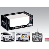 1:10 R/C CAR BMW X6 8YRS+ - Kiddy Zone