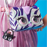 Purse Pets Metallic Magic Rebel Stripez - Kiddy Zone
