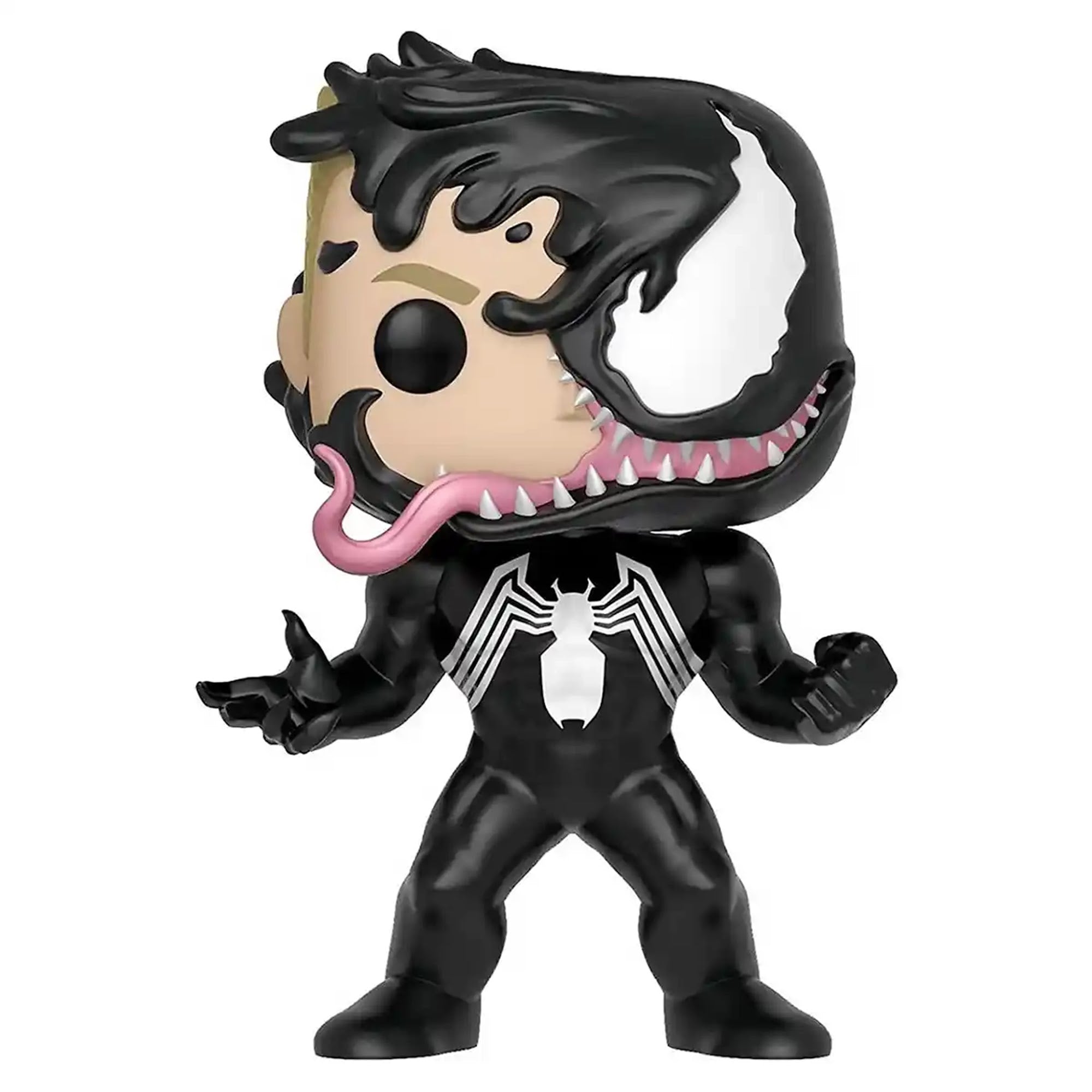 Pop! Marvel: Venom - Venom/Eddie Brock - Kiddy Zone