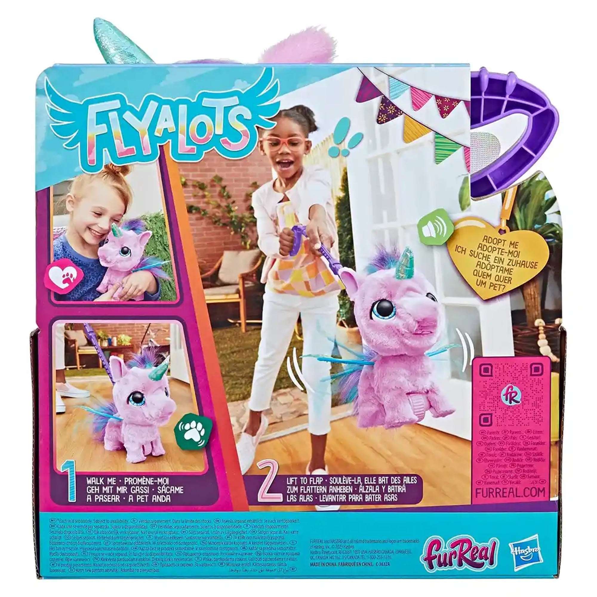 Flyalots Flitter My Unicorn