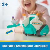 Paw Patrol Dlx Snowmoble Everest - Kiddy Zone