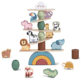Bimbly Animal Stack