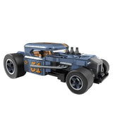 COLLECTOR MOD ROD - Kiddy Zone