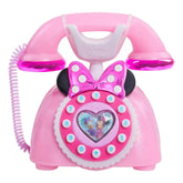 Minnie Mouse Ring Me Rotary Phone - Kiddy Zone