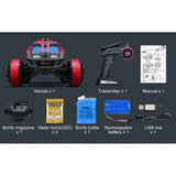 R/C 1:12 MARS DETECTING CAR 8YRS+